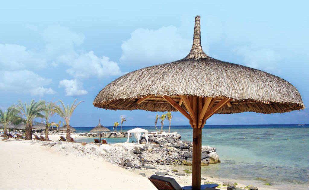 TOUGH LIFE: The award-winning Maradiva Villas Resort and Spa Mauritius offers plenty to do, but relaxation seems to be high on the list. TOP FROM LEFT: Snorkelling on the reef in Mauritius; a keeper sits with a lion at Casela Nature Park; the best way to dine. TOUGH LIFE: The award-winning Maradiva Villas Resort and Spa Mauritius offers plenty to do, but relaxation seems to be high on the list. TOP FROM LEFT: Snorkelling on the reef in Mauritius; a keeper sits with a lion at Casela Nature Park; the best way to dine.